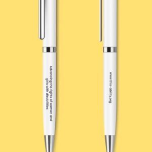 This Ability branded Pens