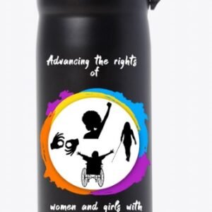 This Ability 1000ML Travel Water Bottle